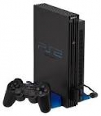 Playstation 2 Slim comes with controllers