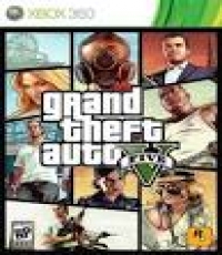 Grand Theft Auto V
