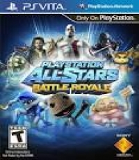 PlayStation All-Stars Battle Royale (Code Redeemed)