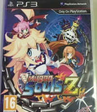 Mugen Souls Z English