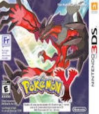 Pokemon Y