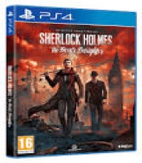 Sherlock Holmes The Devil's Daughter