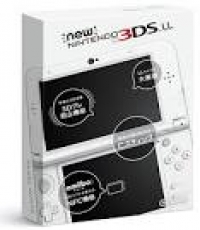 N3DS XL with 3 games