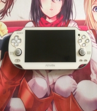 PS Vita console