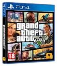 Grand Theft Auto V