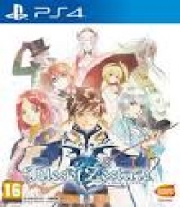 Tales of Zestiria (Code Unredeem)