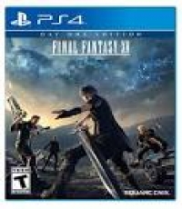Final Fantasy XV