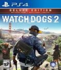 Watch Dogs 2 Deluxe Edition (Code Redeemed)