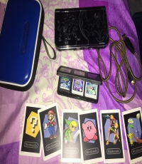 New nintendo 3ds xl limited edition ( 2 month ol)