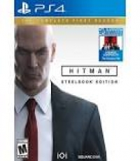 Hitman: The Complete First Season (Steelbook Edition)
