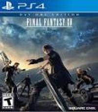 Final Fantasy XV (Code Redeemed)