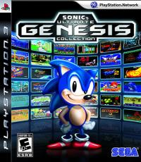 Sonic's Ultimate Genesis Collection (Brand New Sealed)