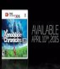 Xenoblade Chronicles 3ds