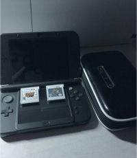 New Nintendo 3DS XL