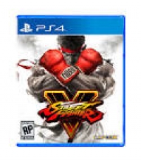 Street Fighter V