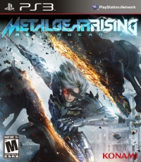 Metal Gear Rising: Revengeance (Brand New)