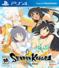 Senran Kagura Estival Versus (JAP (Brand New)