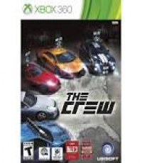 The Crew (Brand New - Code Unredeem)