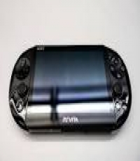 PS Vita Slim console (Black)