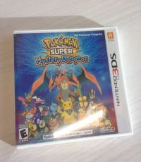 Pokemon Super Mystery Dungeon (Brand New)