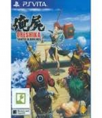 Oreshika Tainted Bloodlines
