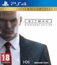 Hitman: The Complete First Season (Steelbook Edition - Code Unredeem - Steelbook)