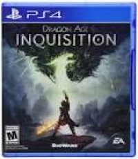 Dragon Age: Inquisition (Code Redeemed)
