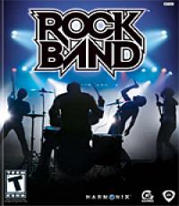 Rock band 1 (FULL SET)