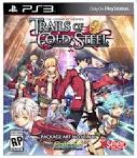 Legend of Heroes: Trails of Cold Steel