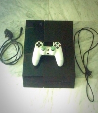 PS4 1TB Upgraded HDD