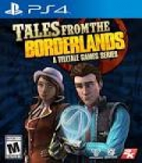 Tales From The Borderland