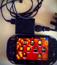 PSVITA 3.60 Henkaku Enabled