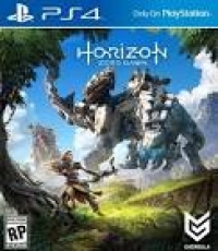 Horizon Zero Dawn (with deliver)