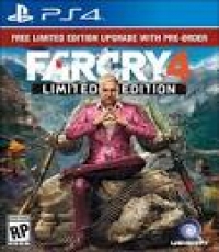Far Cry 4 Limited Edition (Code Redeemed)