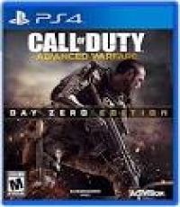 Call of Duty: Advanced Warfare Day Zero Edition