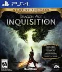Dragon Age: Inquisition