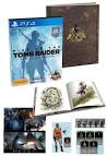 Rise of the Tomb Raider: 20 Year Celebration (Collector's Edition - With Artbook)