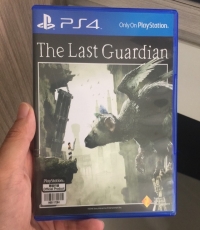 The Last Guardian