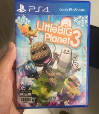 Little Big Planet 3