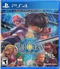 Star Ocean Integrity and Faithlessness