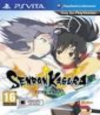 Psv Senran Kagura Estival Versus Jap Voice/eng Subs