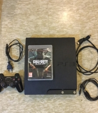 Playstation 3 Slim 3.55