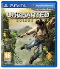 Uncharted: Golden Abyss