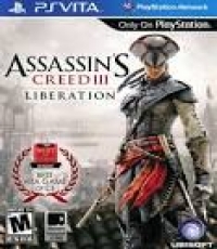 Assassin's Creed III: Liberation