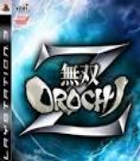 Warrior Orochi Musou Orochi Z