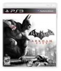 Batman Arkham City (Code Redeemed)