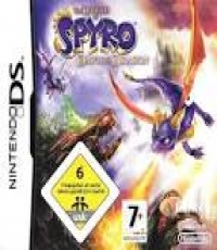 The Legend Of Spyro: Dawn of the Dragon