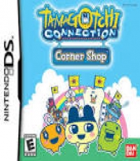 Tamagotchi Connection: Corner Shop