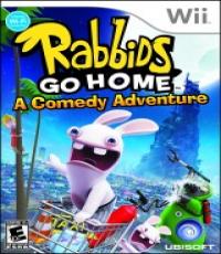 Rabbids GO HOME