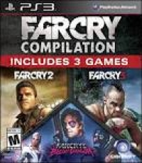 Far Cry Compilation (Brand New)